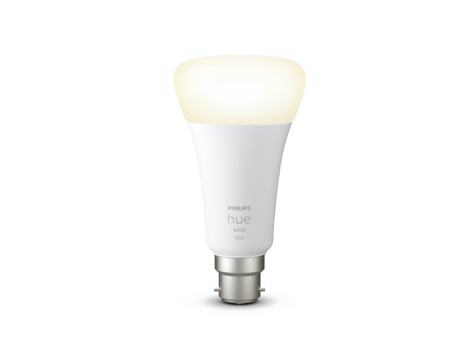 Philips Hue A67 - White Bluetooth B22 Globe